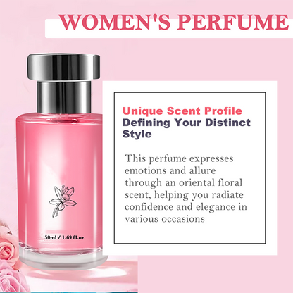 💞50K+ SOLD!🌸Elegant Floral Fragrance for Women
