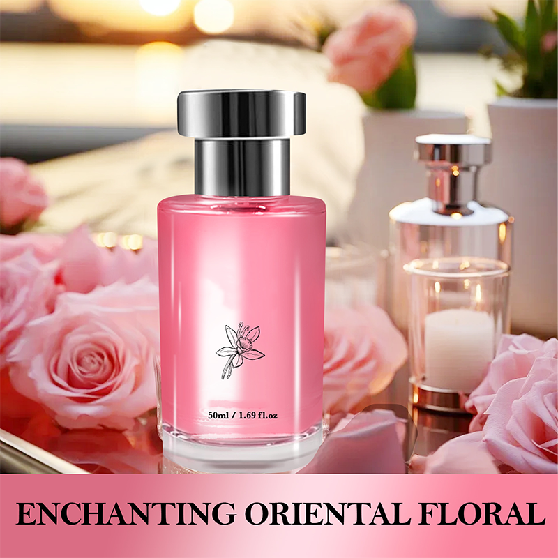 💞50K+ SOLD!🌸Elegant Floral Fragrance for Women