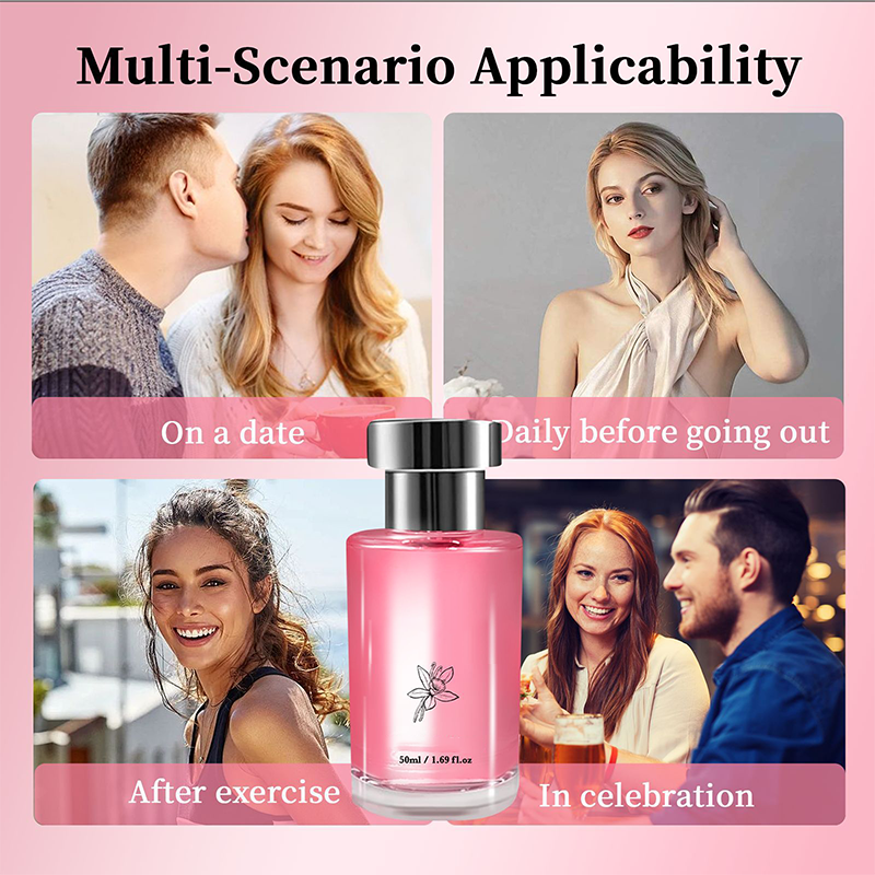 💞50K+ SOLD!🌸Elegant Floral Fragrance for Women