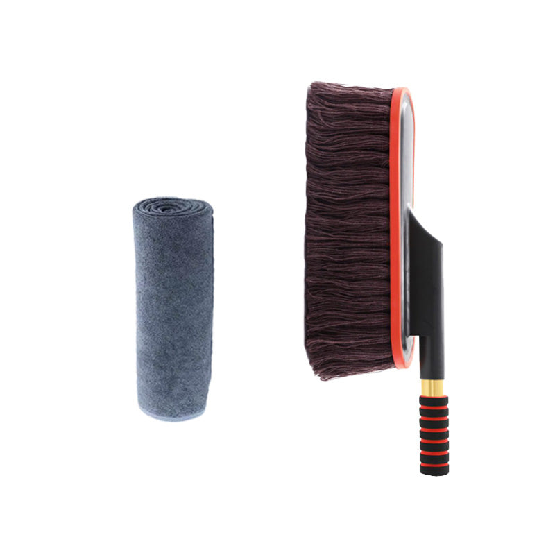 🚗Car Duster with Extendable Telescoping Handle