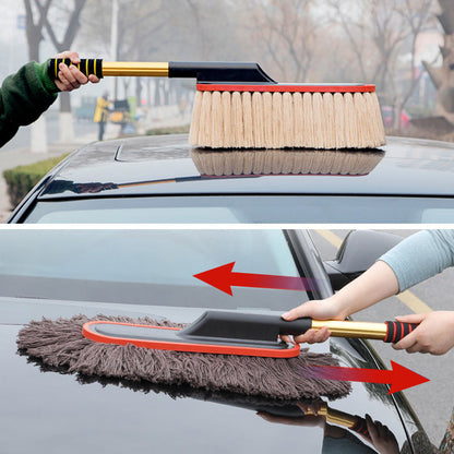 🚗Car Duster with Extendable Telescoping Handle