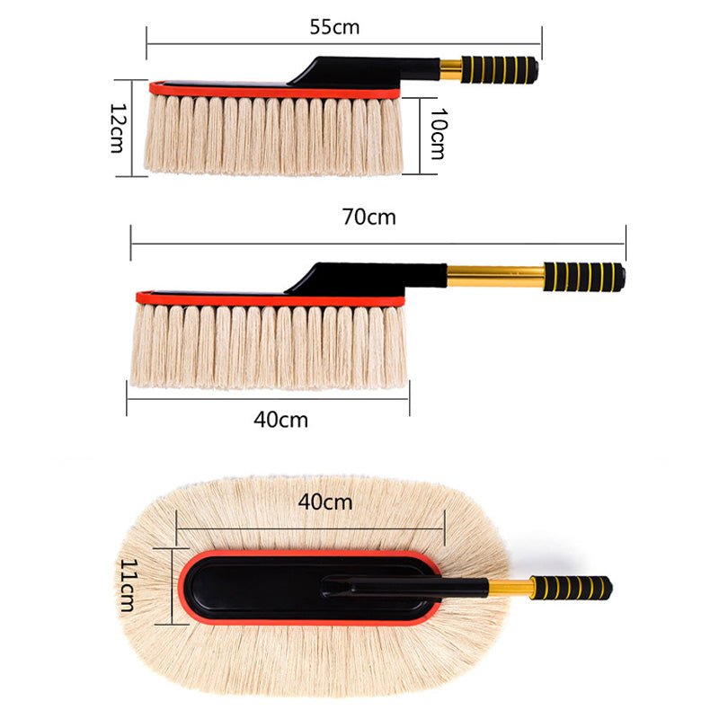 🚗Car Duster with Extendable Telescoping Handle