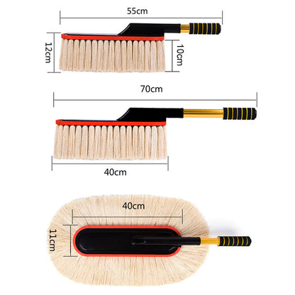 🚗Car Duster with Extendable Telescoping Handle