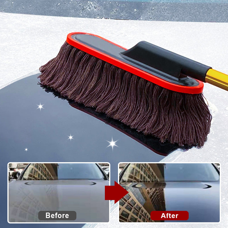 🚗Car Duster with Extendable Telescoping Handle