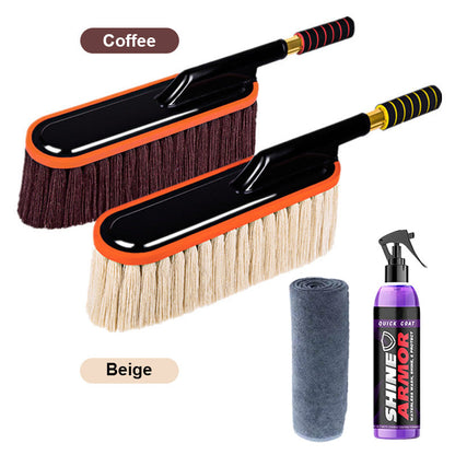 🚗Car Duster with Extendable Telescoping Handle