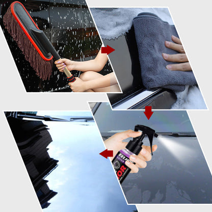 🚗Car Duster with Extendable Telescoping Handle