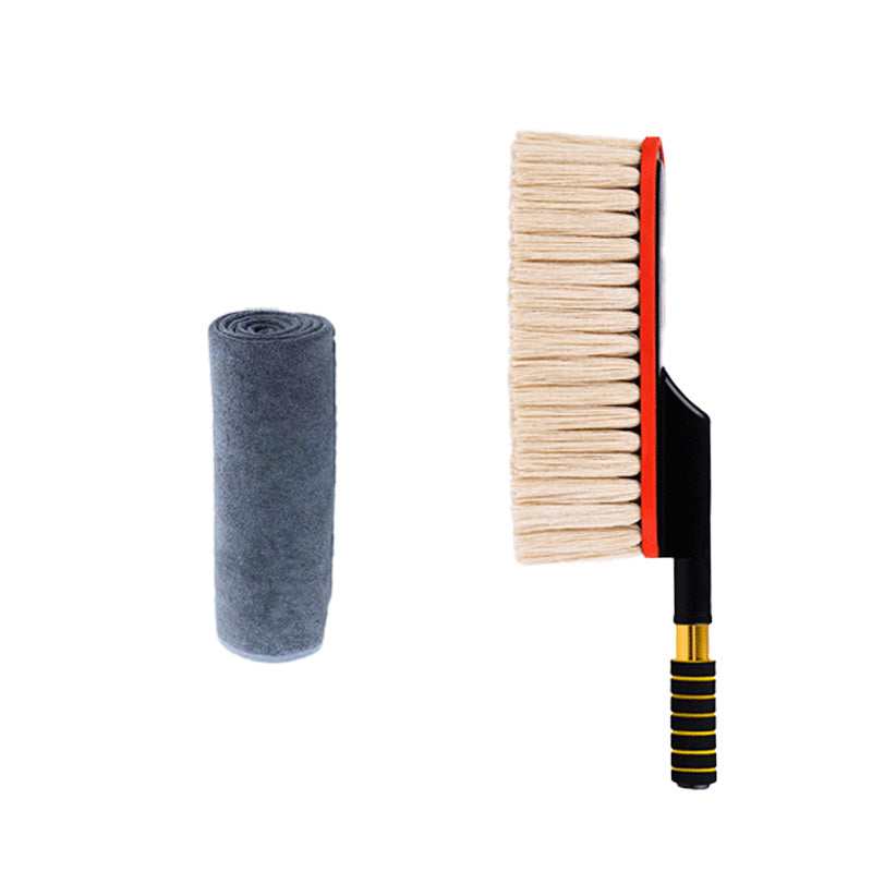 🚗Car Duster with Extendable Telescoping Handle