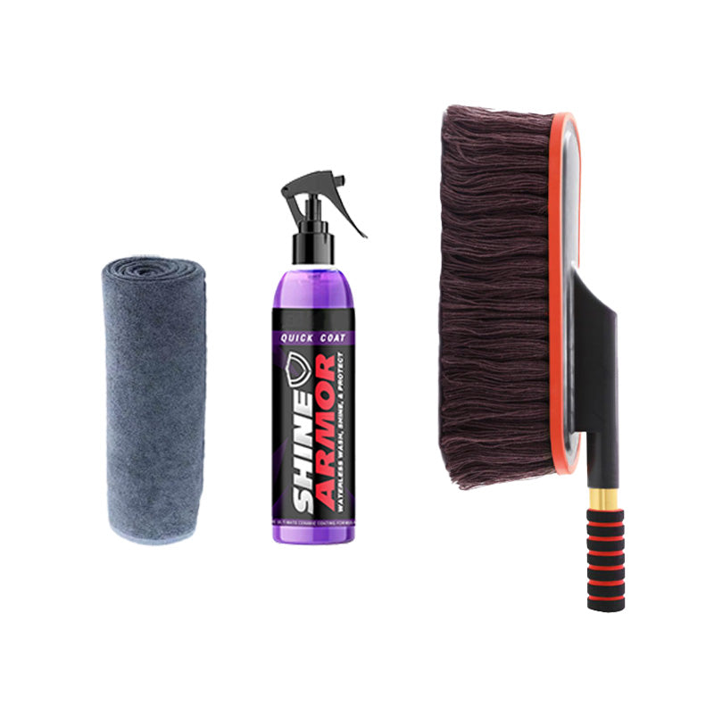 🚗Car Duster with Extendable Telescoping Handle