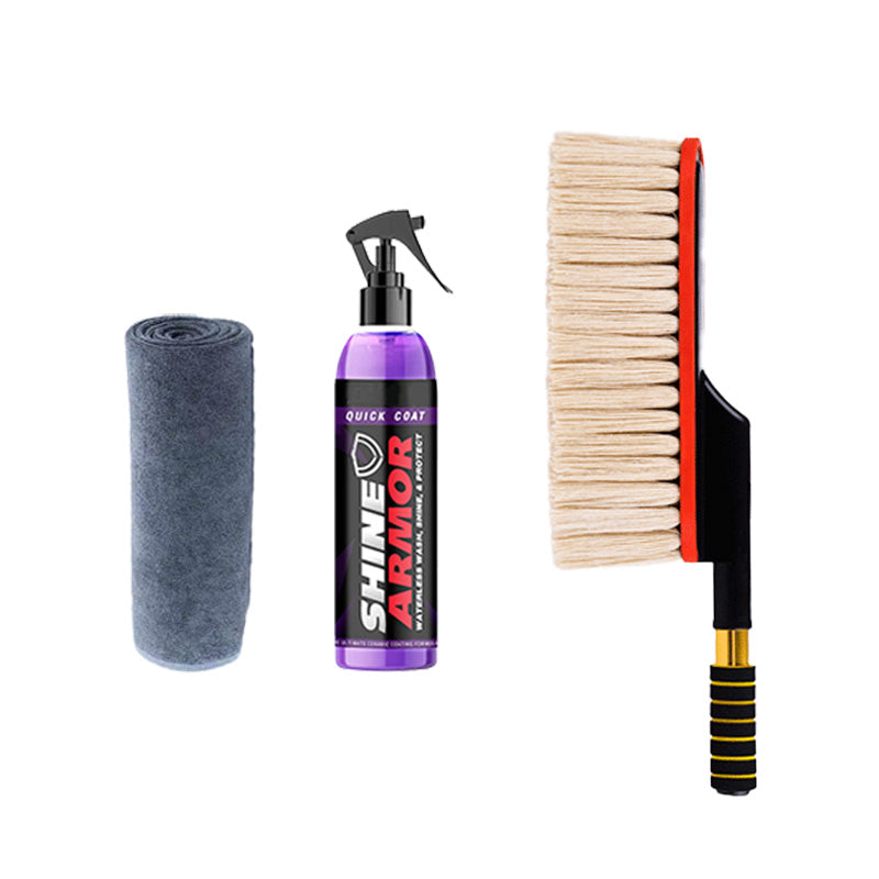 🚗Car Duster with Extendable Telescoping Handle