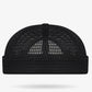 🧢☀️Gorra sin visera de malla transpirable y ligera