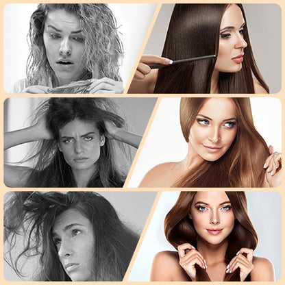 ⏰Final 3 hours Special Price £9.99! 🏆#1 Best Seller 💕⚡Moisturizing & Strengthening Silky Hair Oil