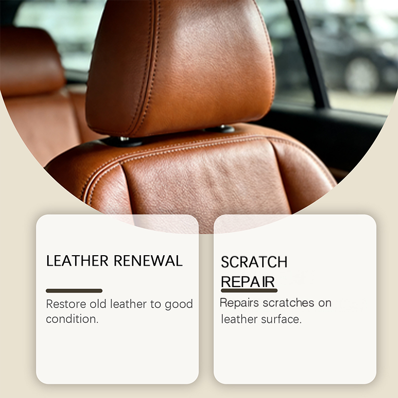 📢📢Limited time Buy 2 Get 1 Free!⏰Leather Recoloring Balm & Color Restorer