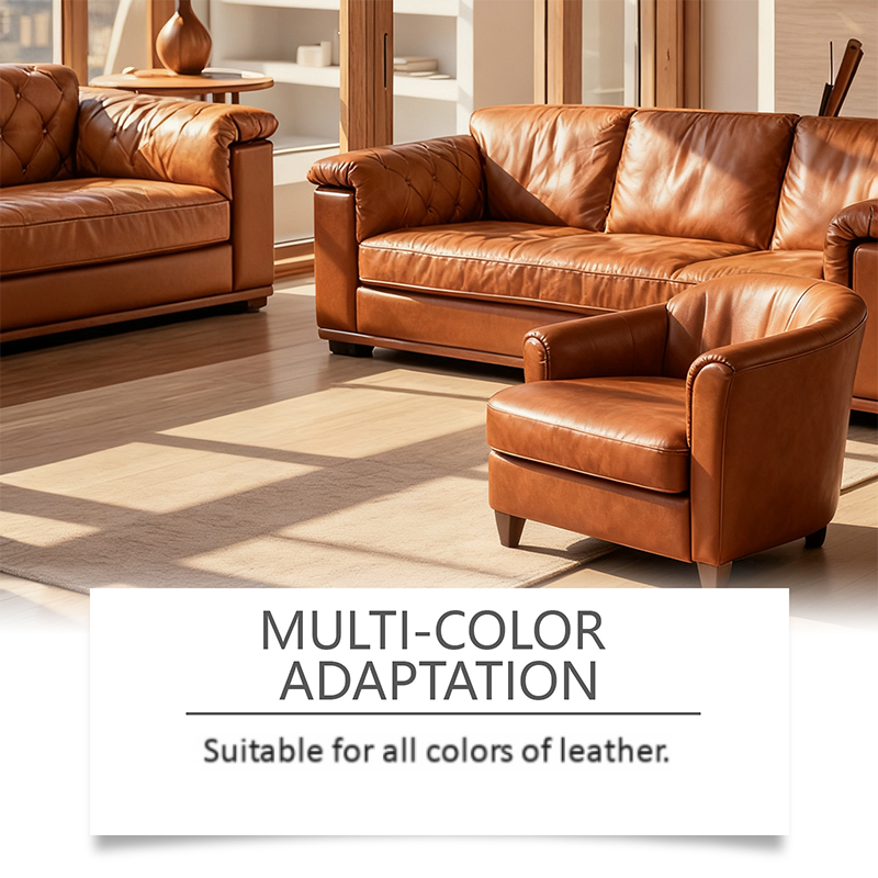 📢📢Limited time Buy 2 Get 1 Free!⏰Leather Recoloring Balm & Color Restorer