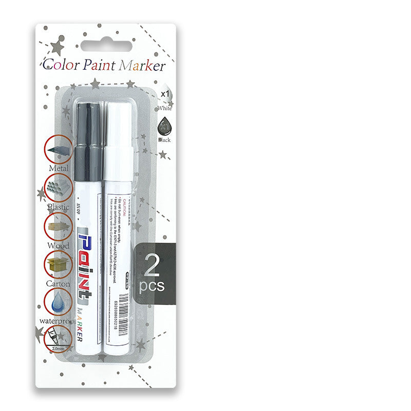 🔥Waterproof Oil-Based Paint Marker for Ceramic