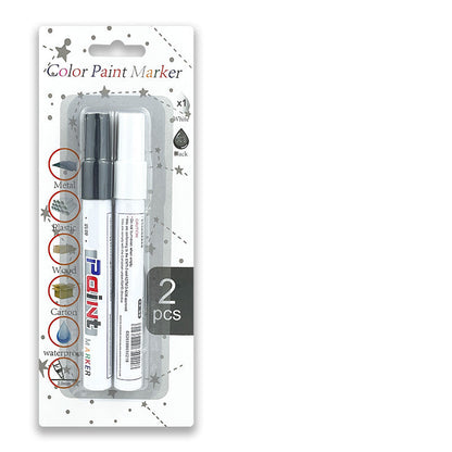 🔥Waterproof Oil-Based Paint Marker for Ceramic