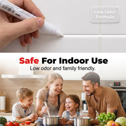🔥Waterproof Oil-Based Paint Marker for Ceramic