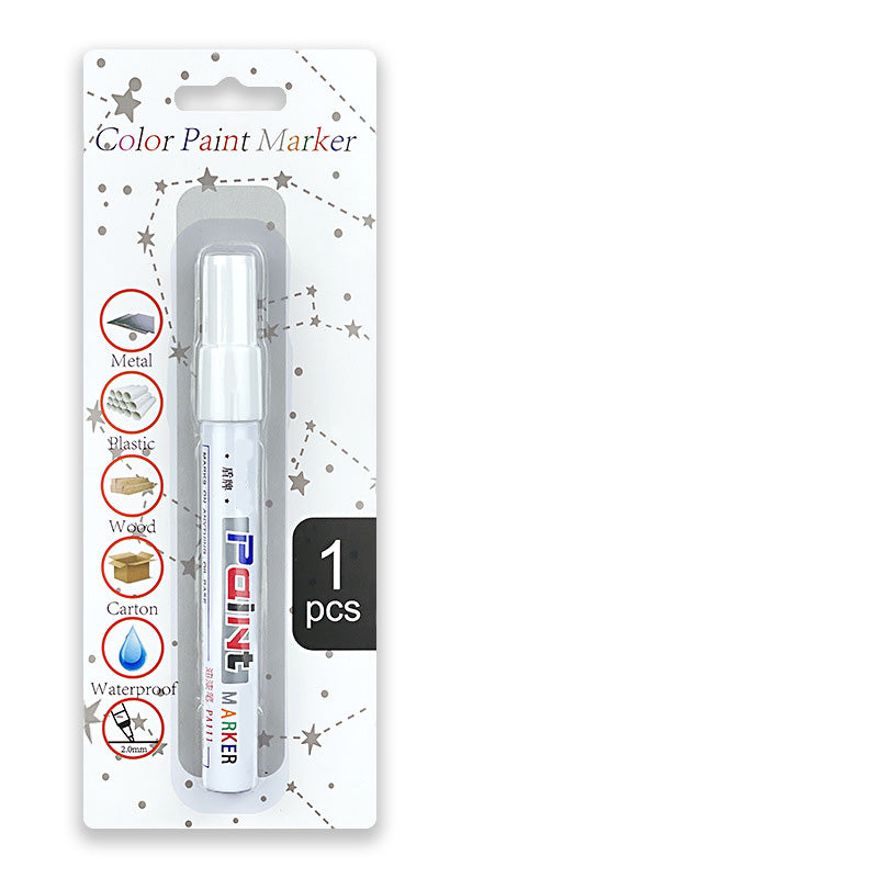 🔥Waterproof Oil-Based Paint Marker for Ceramic