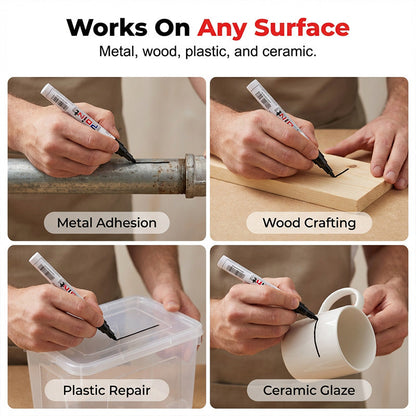 🔥Waterproof Oil-Based Paint Marker for Ceramic