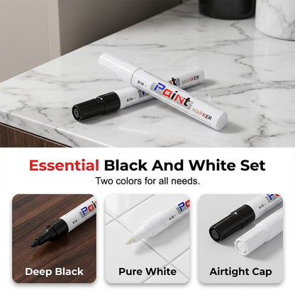 🔥Waterproof Oil-Based Paint Marker for Ceramic