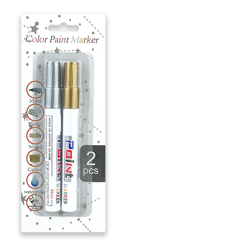 🔥Waterproof Oil-Based Paint Marker for Ceramic