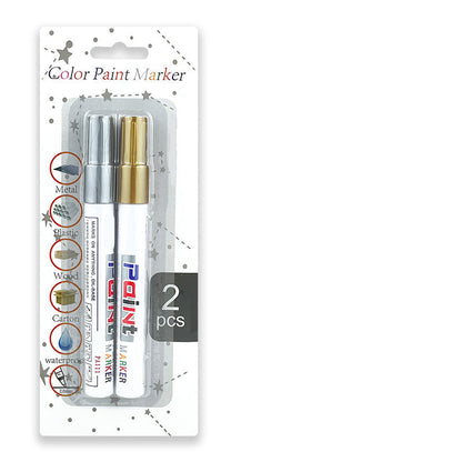 🔥Waterproof Oil-Based Paint Marker for Ceramic