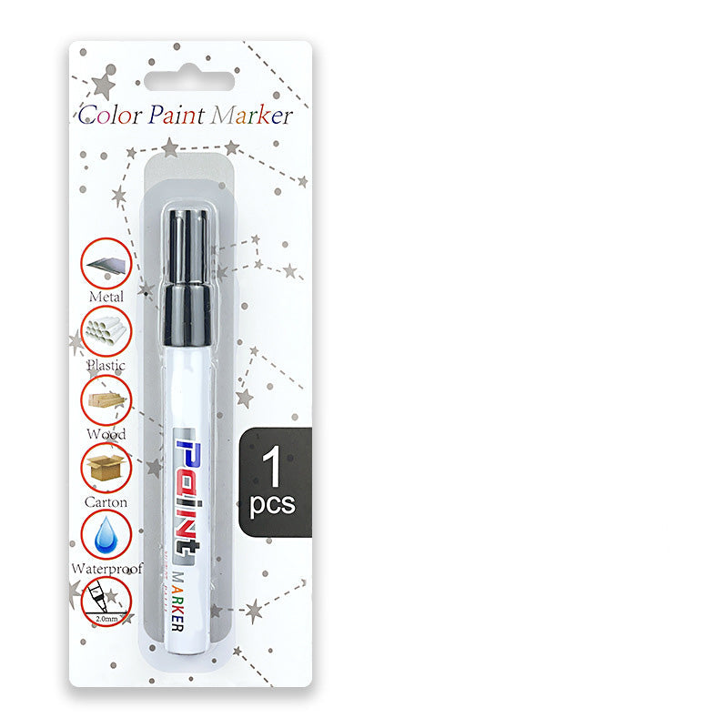 🔥Waterproof Oil-Based Paint Marker for Ceramic
