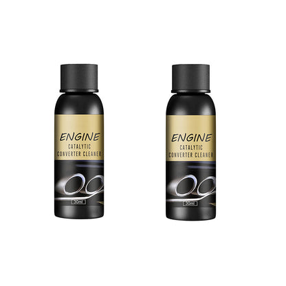 🚗Catalytic Converter & Fuel System Cleaner