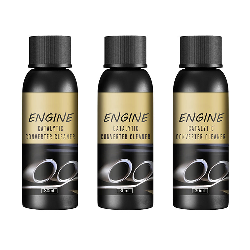 🚗Catalytic Converter & Fuel System Cleaner