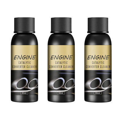 🚗Catalytic Converter & Fuel System Cleaner