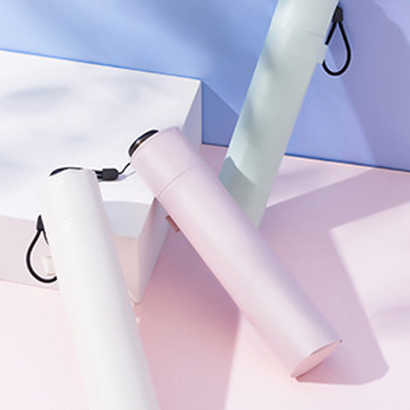 💖LAST DAY SALE!!💖✨ Say Goodbye to Bulky Umbrellas – Ultra-Light Sun & Rain Protection for On-the-Go! ✨