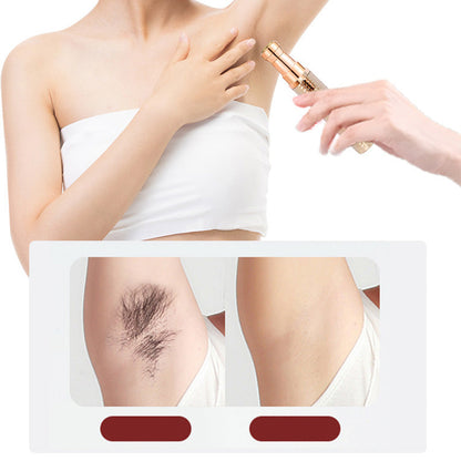 ‍♀‍♂ LIMITED-TIME 50% OFF! 3-in-1 Electric Eyebrow Trimmer – Interchangeable Heads for Brows, Face, and Detail Trimming – Ideal for Men and Women, Keeps You Groomed Anywhere, Anytime