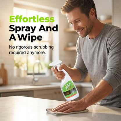 🏆Heavy Duty Kitchen Degreaser Spray