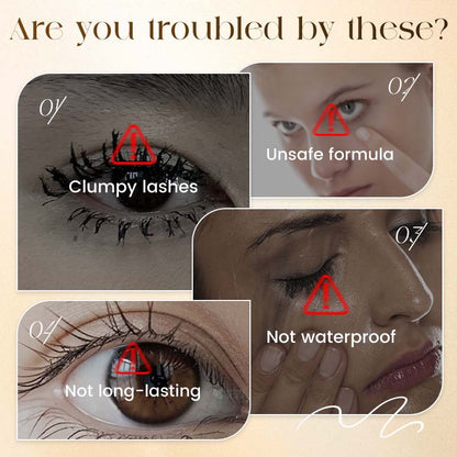 ⏳Time-Limited Special⏰Waterproof Curling & Lengthening Mascara ✨