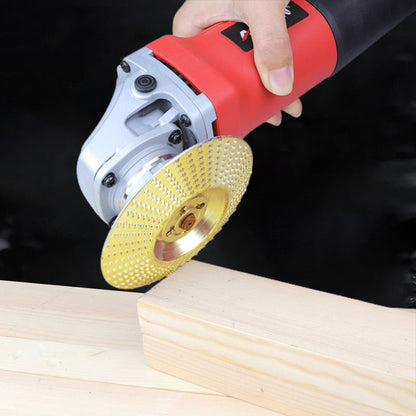 🔥LIMITED‑TIME 50% OFF! ⚙️ Wood Angle Shaping Wheel – Sharp, Wear‑Resistant ✨