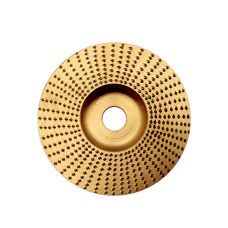 🔥LIMITED‑TIME 50% OFF! ⚙️ Wood Angle Shaping Wheel – Sharp, Wear‑Resistant ✨
