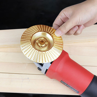 🔥LIMITED‑TIME 50% OFF! ⚙️ Wood Angle Shaping Wheel – Sharp, Wear‑Resistant ✨