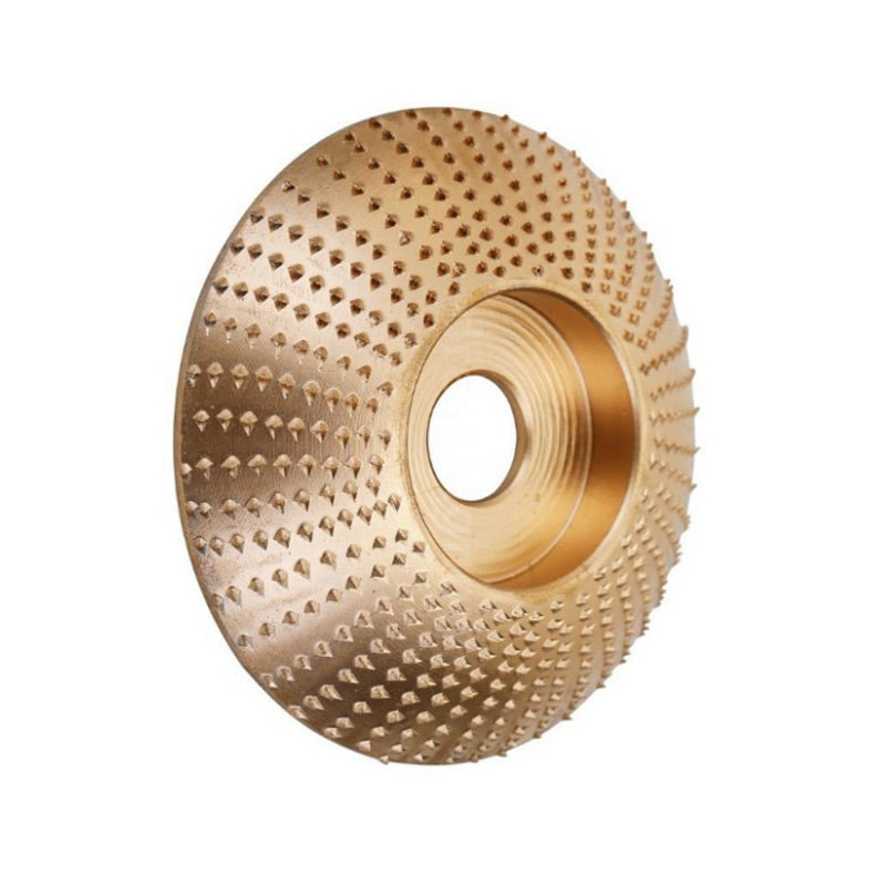 🔥LIMITED‑TIME 50% OFF! ⚙️ Wood Angle Shaping Wheel – Sharp, Wear‑Resistant ✨