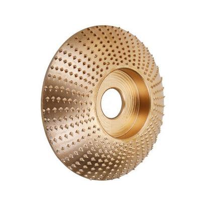 🔥LIMITED‑TIME 50% OFF! ⚙️ Wood Angle Shaping Wheel – Sharp, Wear‑Resistant ✨