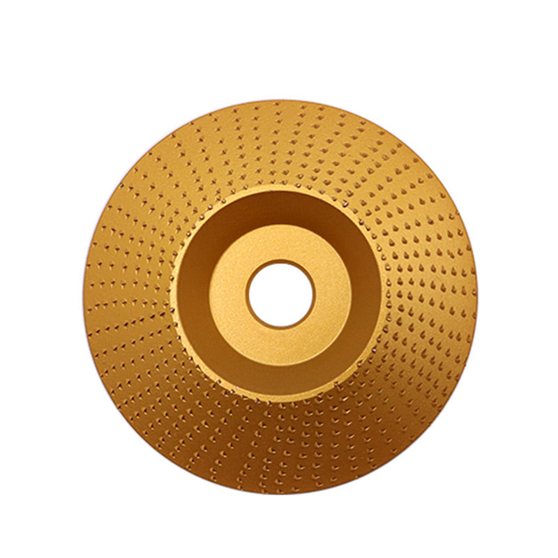 🔥LIMITED‑TIME 50% OFF! ⚙️ Wood Angle Shaping Wheel – Sharp, Wear‑Resistant ✨