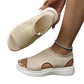 ⏳Time-Limited Special⏰Women's Breathable Knit Platform Sandals