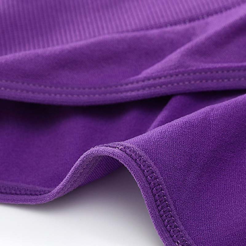 💖Black Friday Mega Deal – 50% off!💖 Women's Seamless Ribbed Thong Underwear