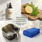 Kaufe 2 und erhalte 1 gratis!✨2-in-1 Airfryer-Reiniger- und Entfettungsspray