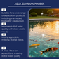 🥳2026 VARMT SALG🥳💞50 000+ SOLGT!🐟🦐 50 % RABATT! Aqua‑Guardian Pro Vannklarer – Renser grumsete vann umiddelbart. Trygt for fisk &  reker. Kjemikaliefri. 100 g. 🌊✨