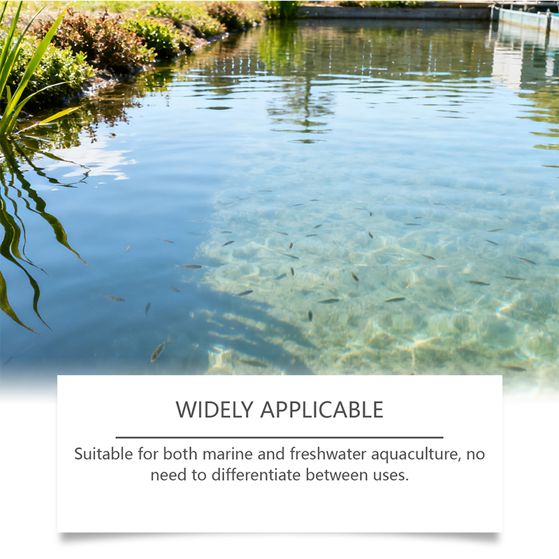 🥳2026 HOT SALE🥳💞50K+ SOLD!🐟🦐 50% OFF! Aqua‑Guardian Pro Water Clarifier – Clears cloudy water instantly. Safe for fish & shrimp. Chemical‑free. 100g. 🌊✨