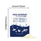 🥳2026 VARMT SALG🥳💞50 000+ SOLGT!🐟🦐 50 % RABATT! Aqua‑Guardian Pro Vannklarer – Renser grumsete vann umiddelbart. Trygt for fisk &  reker. Kjemikaliefri. 100 g. 🌊✨