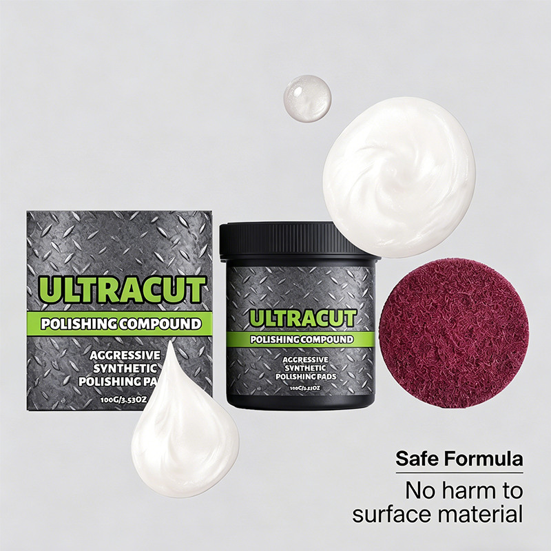 Direct from the manufacturerAll-in-One Surface Restoration Polish with Pad