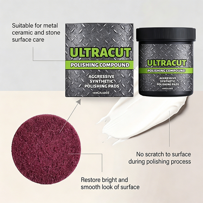 Direct from the manufacturerAll-in-One Surface Restoration Polish with Pad