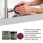 Direkte fra produsenten All-in-One Surface Restoration Polish with Pad