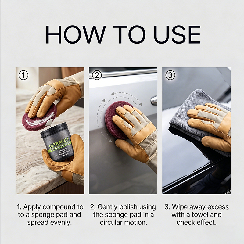 Direct from the manufacturerAll-in-One Surface Restoration Polish with Pad