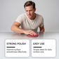 Direkte fra produsenten All-in-One Surface Restoration Polish with Pad